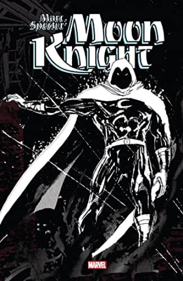 Moon Knight: Marc Spector Omnibus Vol. 1