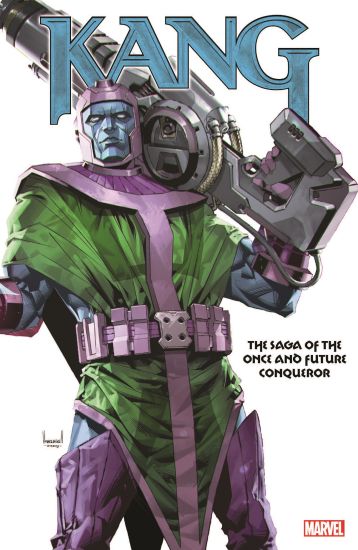 Kang: The Saga Of The Once And Future Conqueror