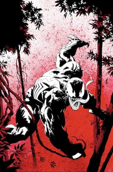 Venom: Black, White & Blood Treasury Edition
