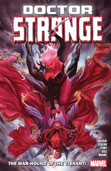 Doctor Strange By Jed Mackay Vol. 2: The War-hound Of Vishanti