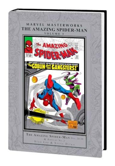 Marvel Masterworks: The Amazing Spider-Man Vol. 3