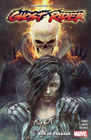 Ghost Rider Vol. 4: Rite Of Passage