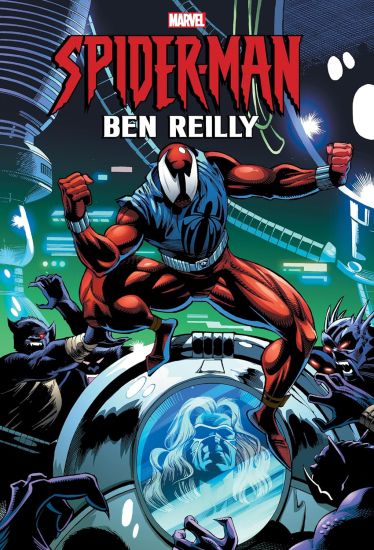 Spider-man: Ben Reilly Omnibus Vol. 1 (new Printing)