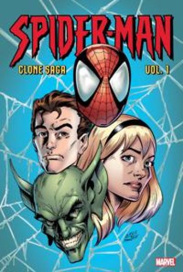 Spider-man: Clone Saga Omnibus Vol. 1 (new Printing)