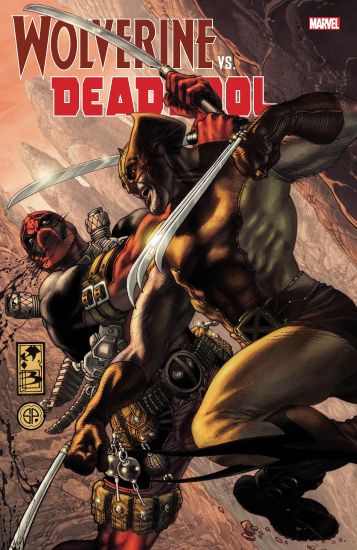 Kansikuva: Deadpool Vs. Wolverine