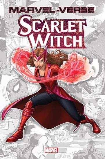 Marvel-Verse: Scarlet Witch