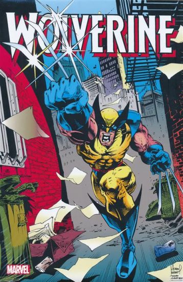 Wolverine Omnibus Vol. 4