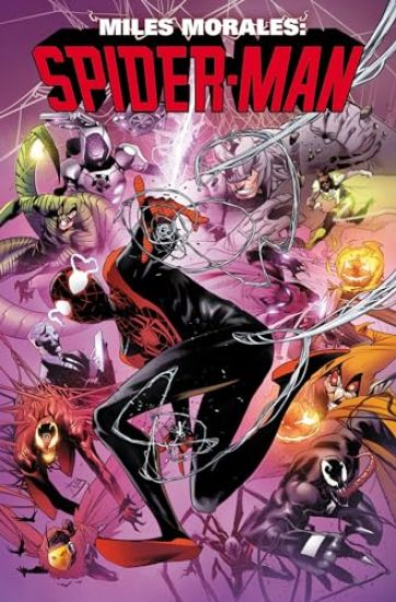 Miles Morales: Spider-Man by Cody Ziglar Vol. 4 - Retribution