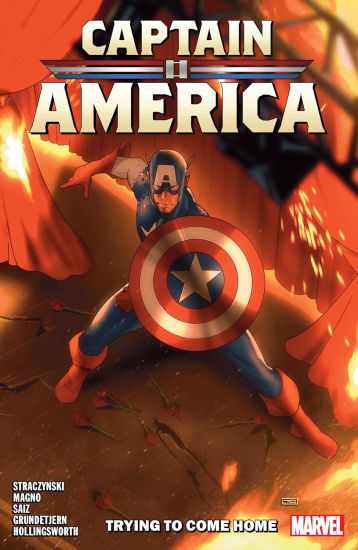 Captain America by J. Michael Straczynski Vol. 2