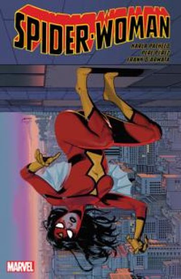 Spider-woman By Pacheco & Perez