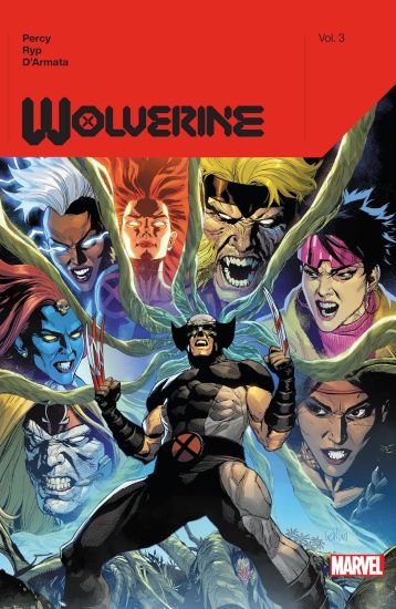 Wolverine by Benjamin Percy Vol. 3