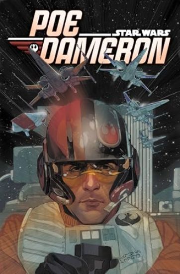 Star Wars: Poe Dameron Omnibus