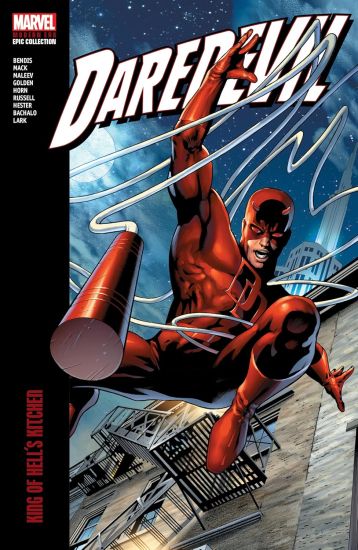 Daredevil Modern Era Epic Collection: King of Hell's Kitchen