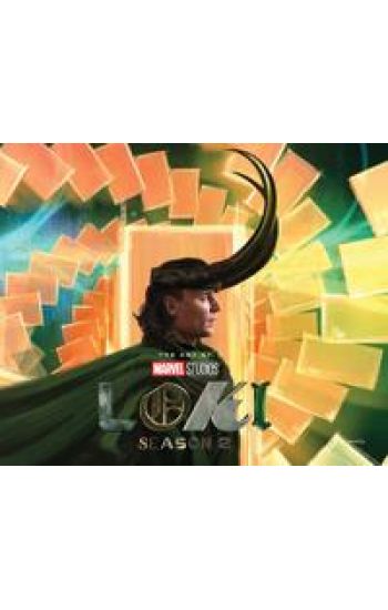 Marvel Studios' Loki: Season Two - The Art of The Series