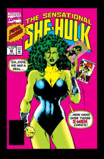 She-hulk Epic Collection: To Die And Live In L.a.