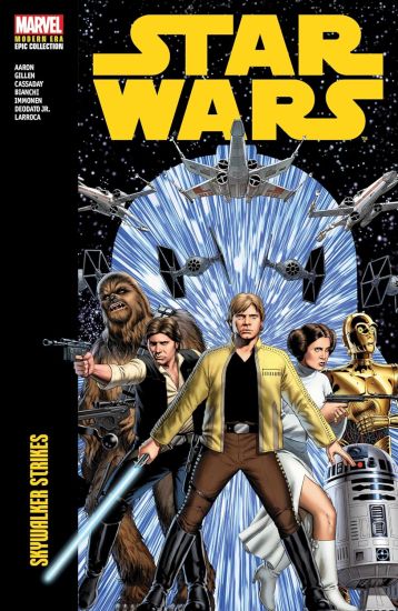 Star Wars Modern Era Epic Collection: Skywalker Strikes