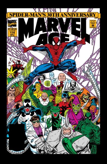 Spider-Man by Michelinie & Bagley Omnibus Vol. 1