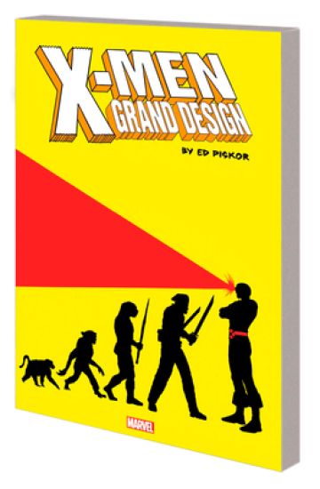 X-men: Grand Design Trilogy