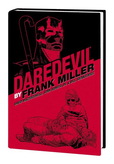 Daredevil by Frank Miller Omnibus Companion (New Printing 2)