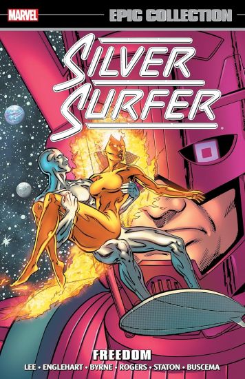 Silver Surfer Epic Collection: Freedom (new Printing)