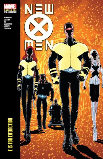 New X-Men Modern Era Epic Collection: E Is For Extinction