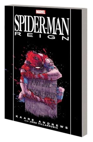 Spider-Man: Reign (New Printing)