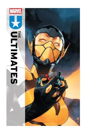 Ultimates by Deniz Camp Vol. 4: Uprising