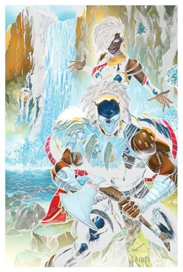 Ultimate Black Panther by Bryan Hill Vol. 3