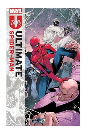 Ultimate Spider-Man By Jonathan Hickman Vol. 4