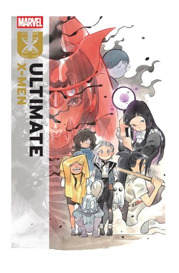 Ultimate X-Men by Peach Momoko Vol. 4
