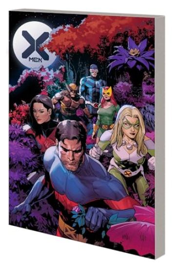 X-men: Reign Of X By Jonathan Hickman Vol. 1