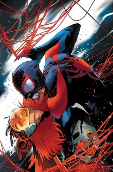 Miles Morales: Spider-Man by Cody Ziglar Vol. 5 - Blood Hunt