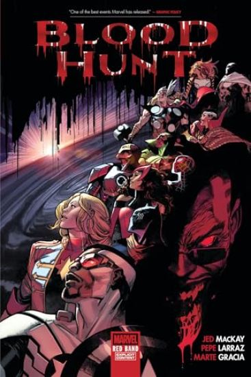 Blood Hunt: Red Band