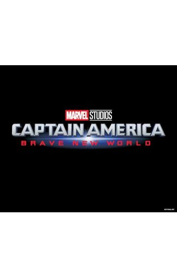 Marvel Studios' Captain America: Brave New World - The Art of The Movie Slipcase