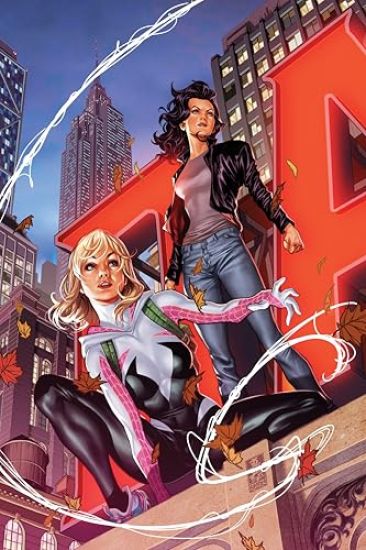 Spider-Gwen: The Ghost-Spider Vol. 2 - Unraveled
