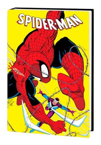 Spider-Man By Michelinie & Larsen Omnibus (New Printing)