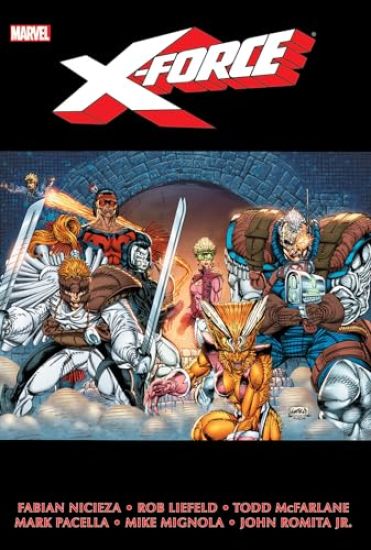 X-Force Omnibus Vol. 1 (New Printing)