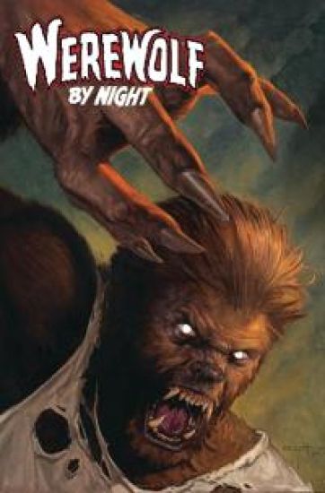 WEREWOLF BY NIGHT: RED BAND VOL. 1 - TWO WOLVES