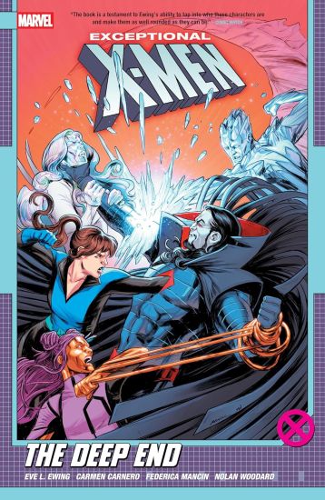 Exceptional X-Men by Eve L. Ewing Vol. 2: The Deep End