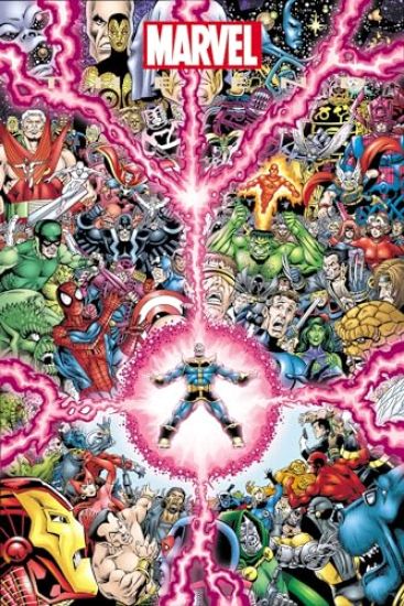 Marvel: The End Omnibus