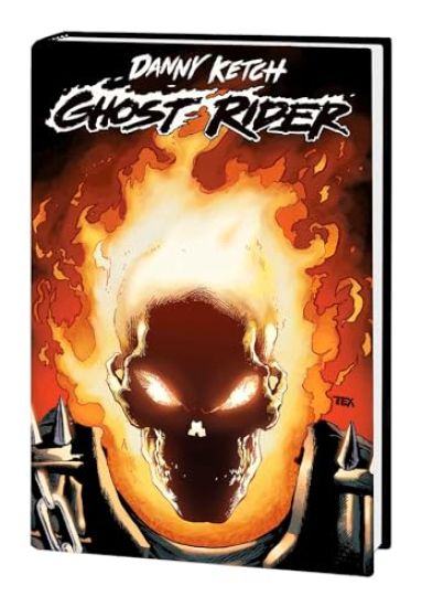 Ghost Rider: Danny Ketch Omnibus Vol. 1
