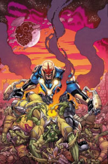 Annihilation 2099