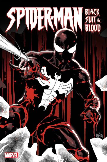 Spider-Man: Black Suit & Blood Treasury Edition
