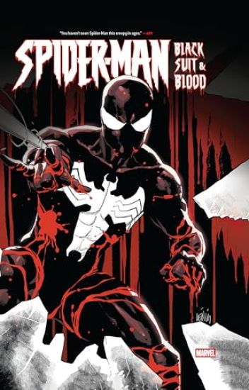 Spider-Man: Black Suit & Blood