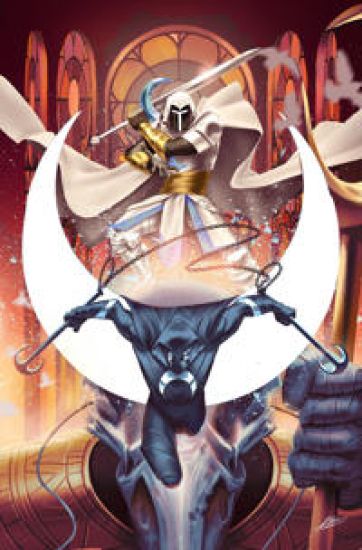 Phases of The Moon Knight