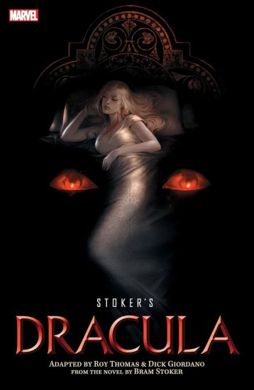 Kansikuva: Stoker's Dracula