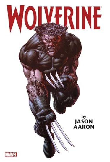 Wolverine by Jason Aaron Omnibus Vol. 1 (New Printing)