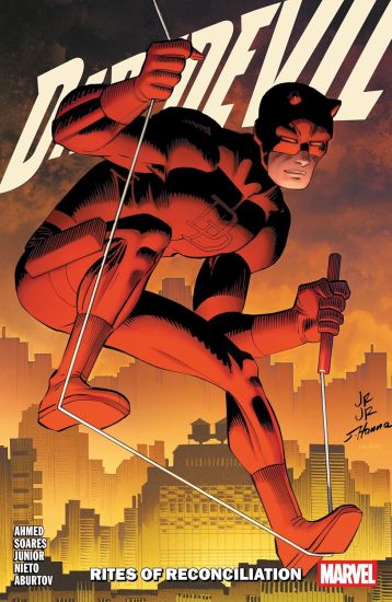 Daredevil by Saladin Ahmed Vol. 5: Rites of Reconciliation