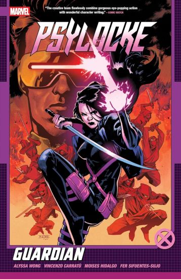 Psylocke Vol. 1
