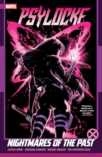 Psylocke Vol. 2
